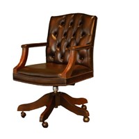 Gainsborough swivel chair